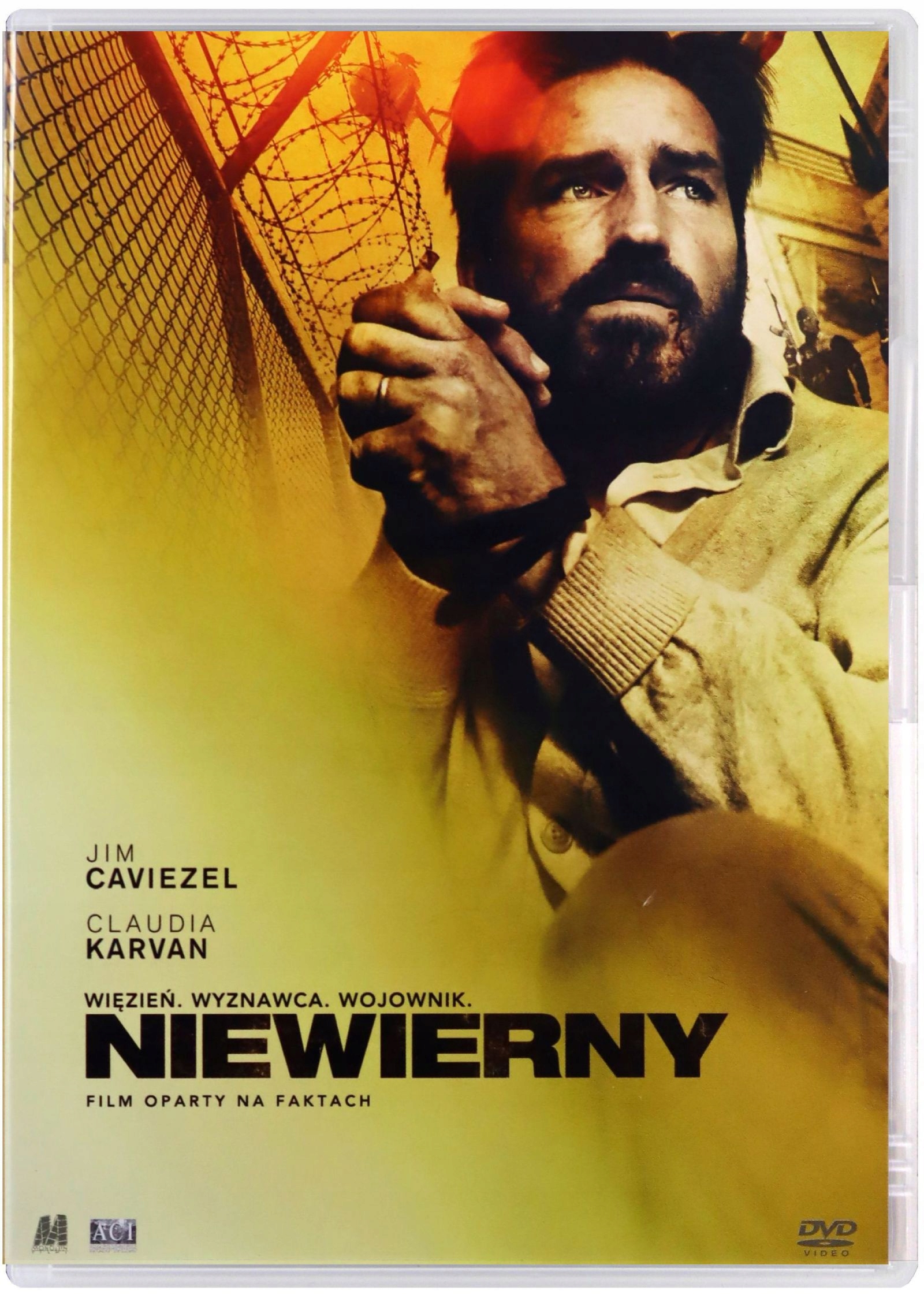 

Niewierny [Jim Caviezel] [DVD]