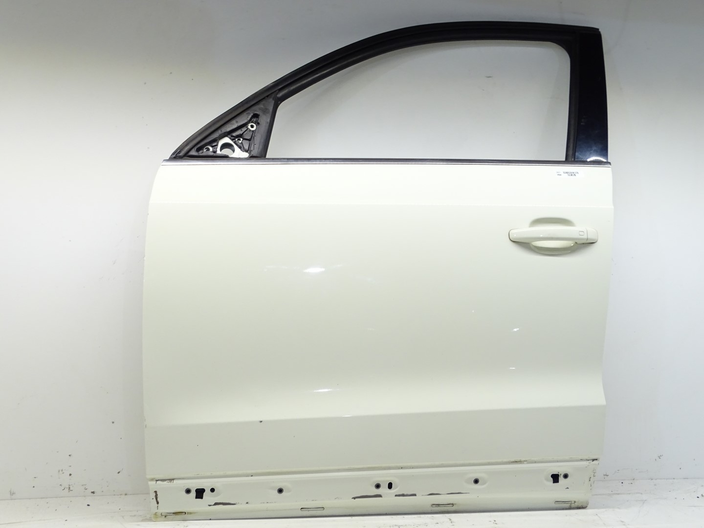 door left front left front AUDI Q3 8U 2011-2018R BIALE LY9K