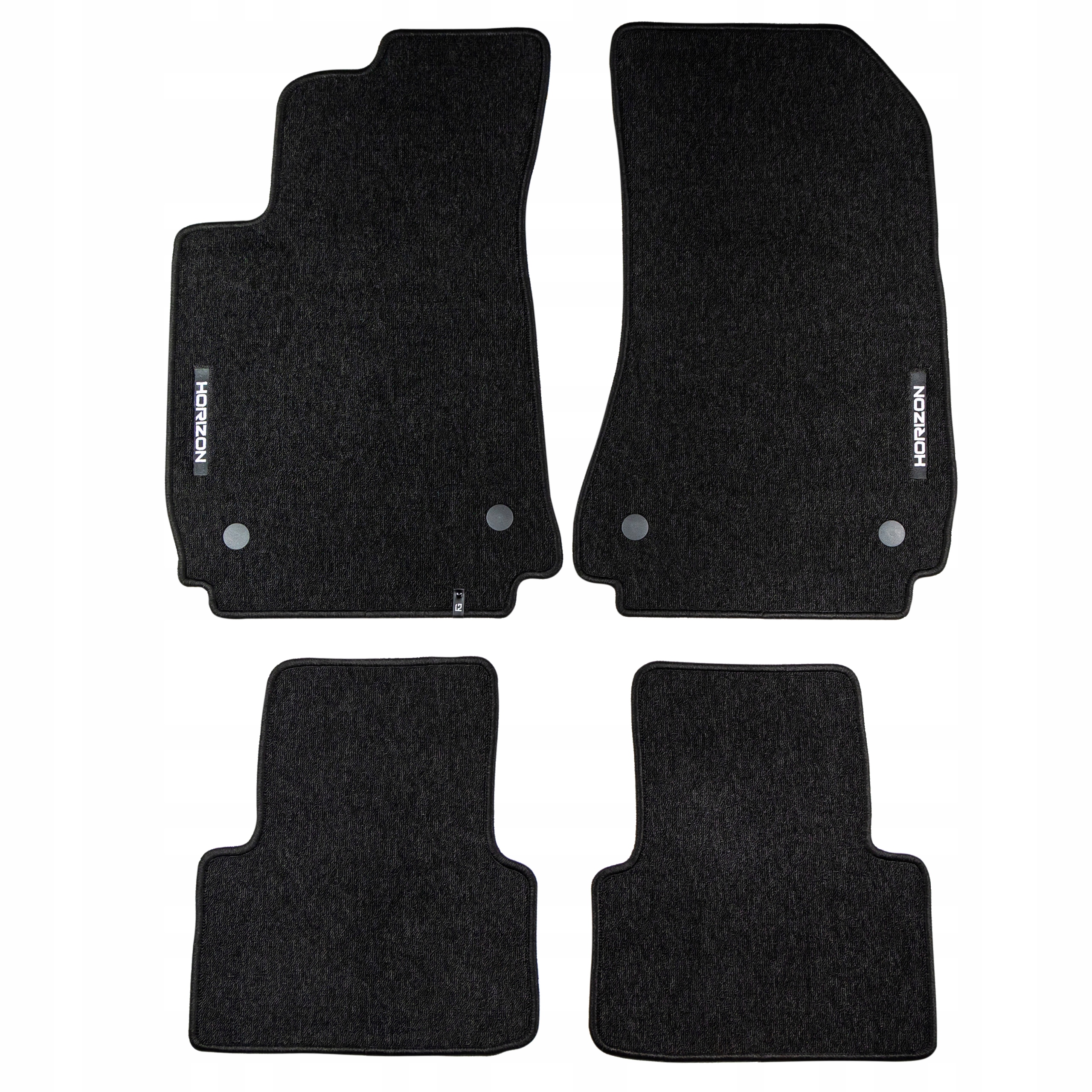 Frogum Autokoberce velurové Horizon pro Alfa Romeo 159 2005-2011