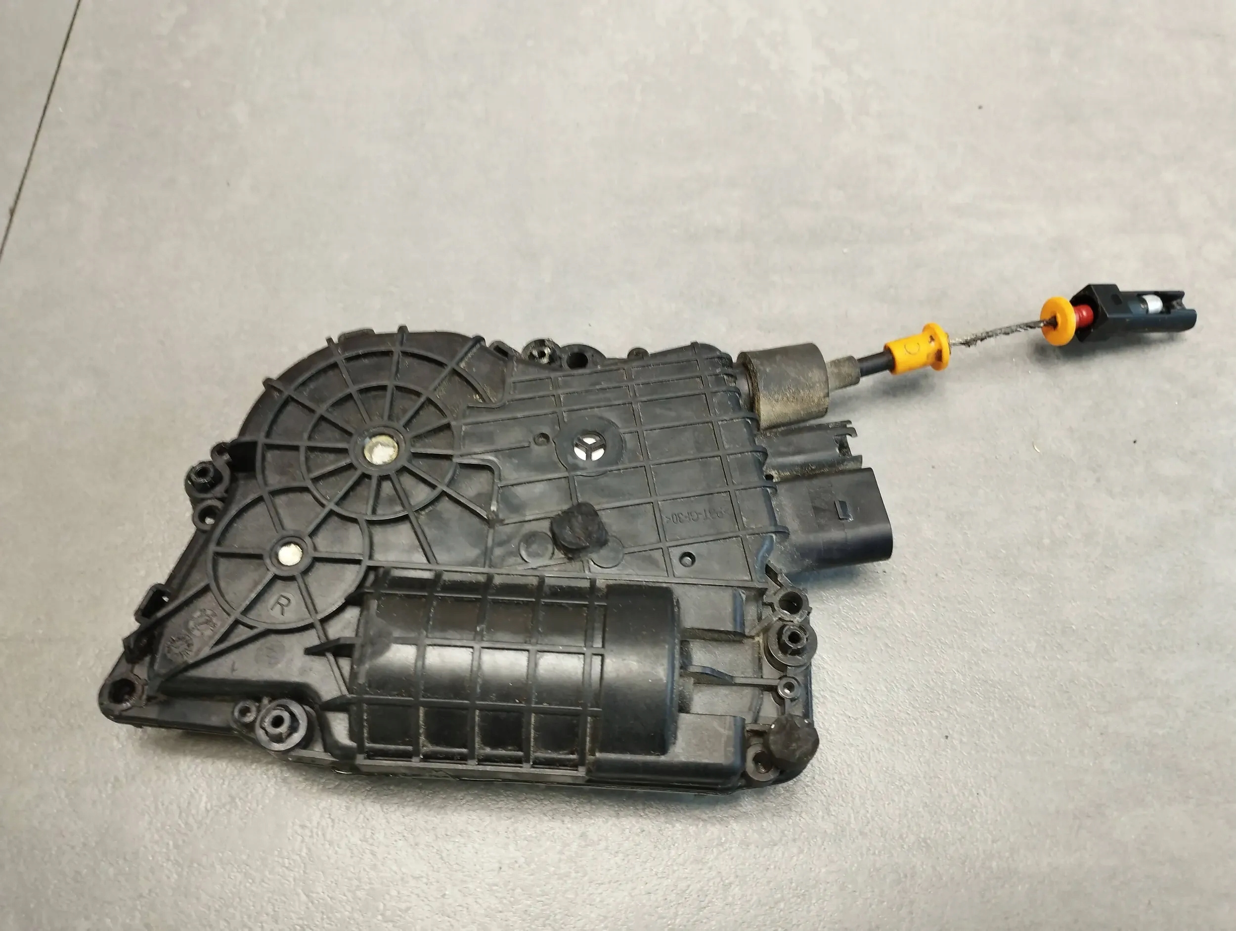BMW X6 E71 DOCIAG door left rear part 4153309300
