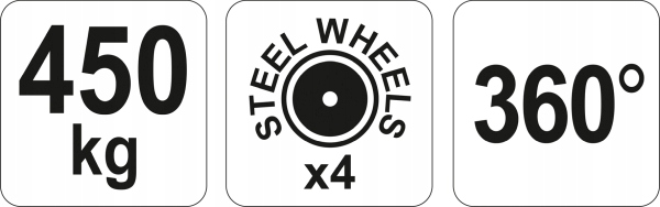 Yato Stojan Pre Motor 450 Kg