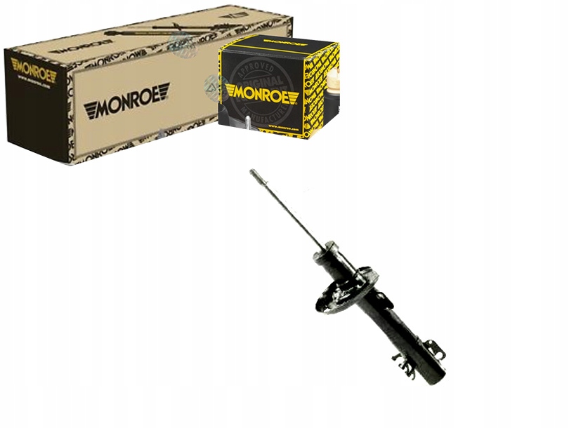 Tlumič pérování přední P/l Audi A1 Asistent řízení #33