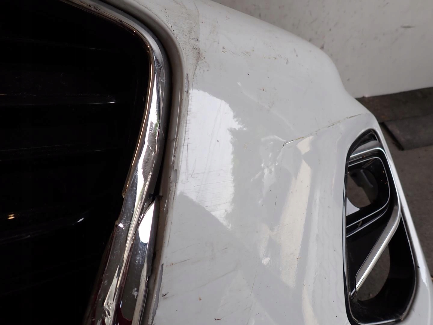 bumper front front FORD PUMA MK2 2019- L1TB-17K819-G
