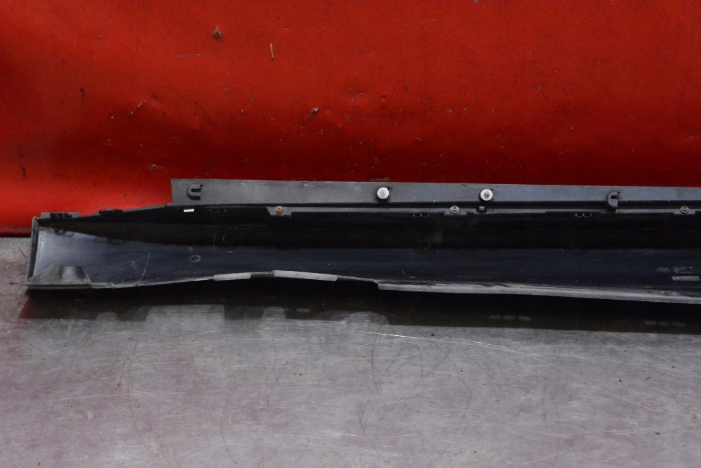 cap threshold right A52/7 SPACEGRAU METALLIC BMW X5 E70 06-10