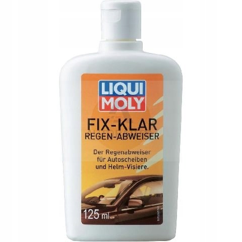 

Płyn Liqui moly Fix Klar 125ml