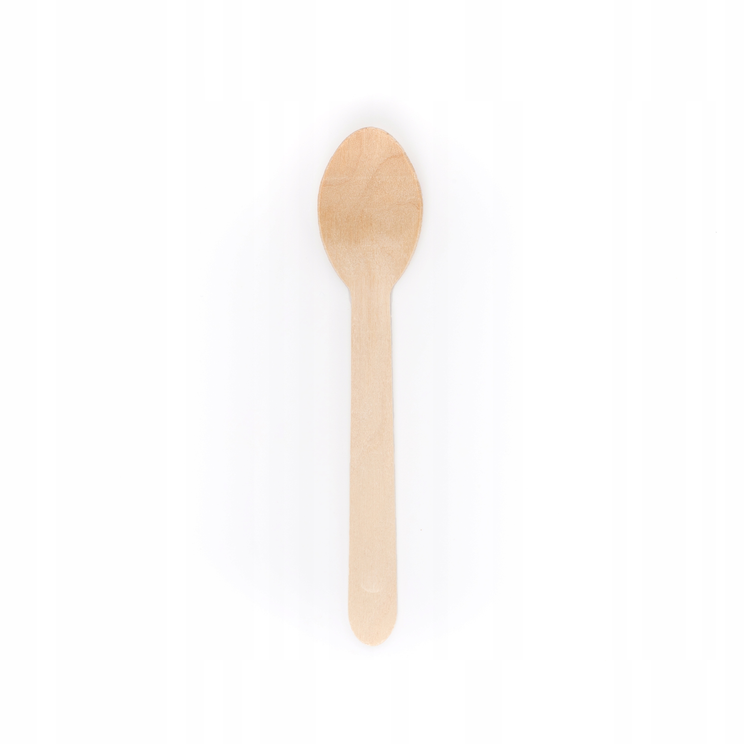 

Łyżka łyżki drewniane ekologiczne 16cm 100szt