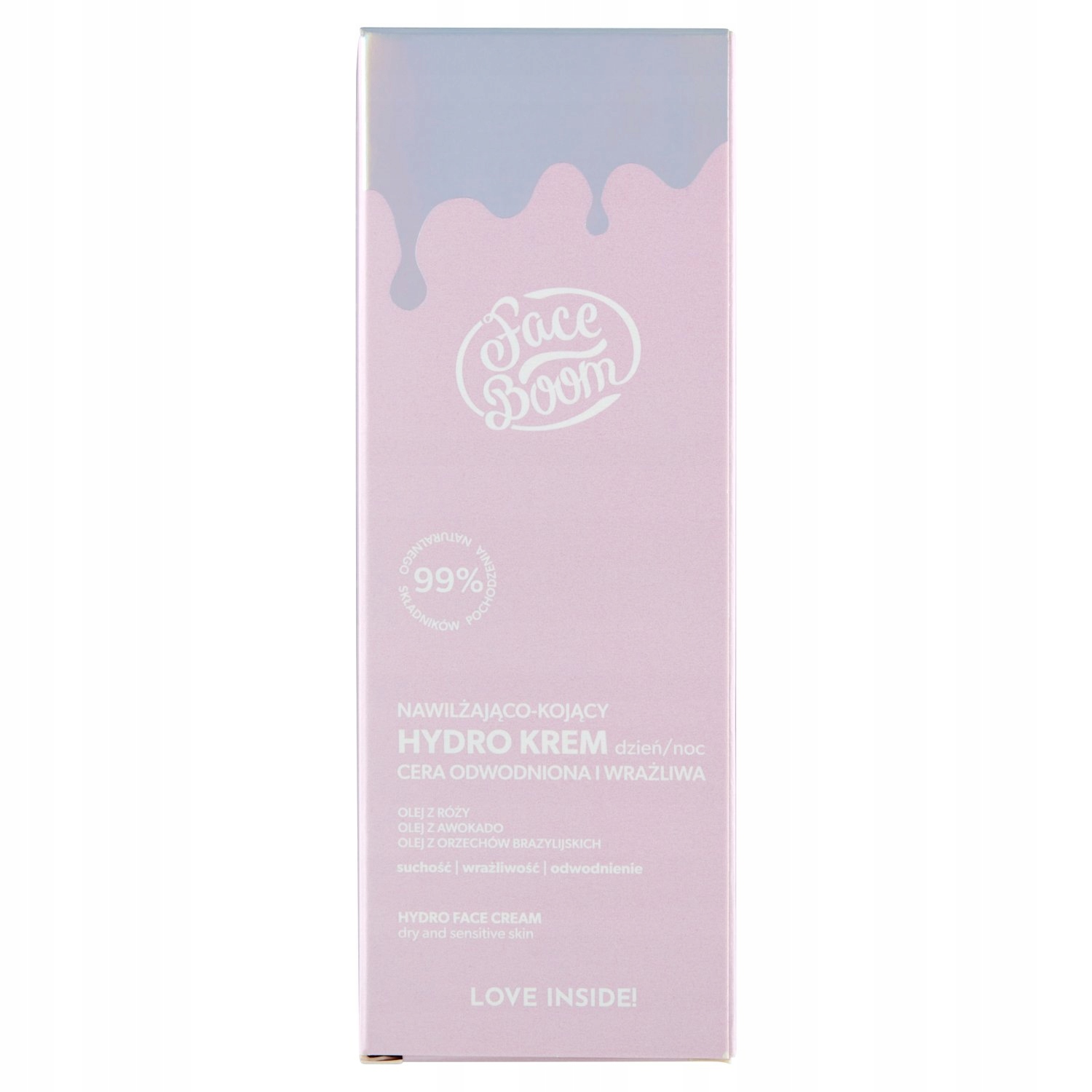 

Faceboom Hydro Krem Na Dzień/noc 50 ML