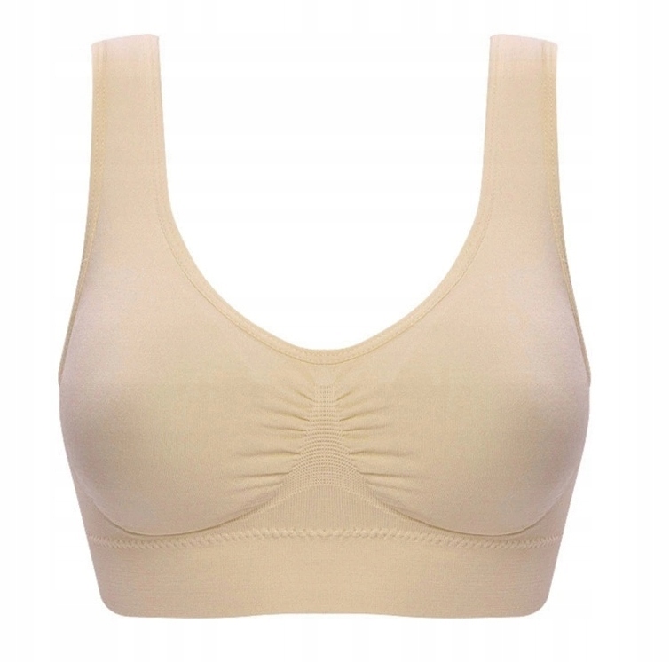 Stanik biustonosz sportowy XL KOLORY Marka Biweier