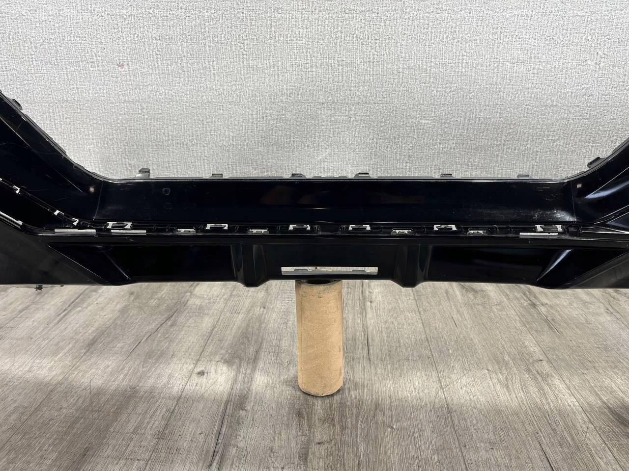 BMW 1 F70 m-packet 2024-> SPOILER diffusore Paraurti posteriore 5A268B0