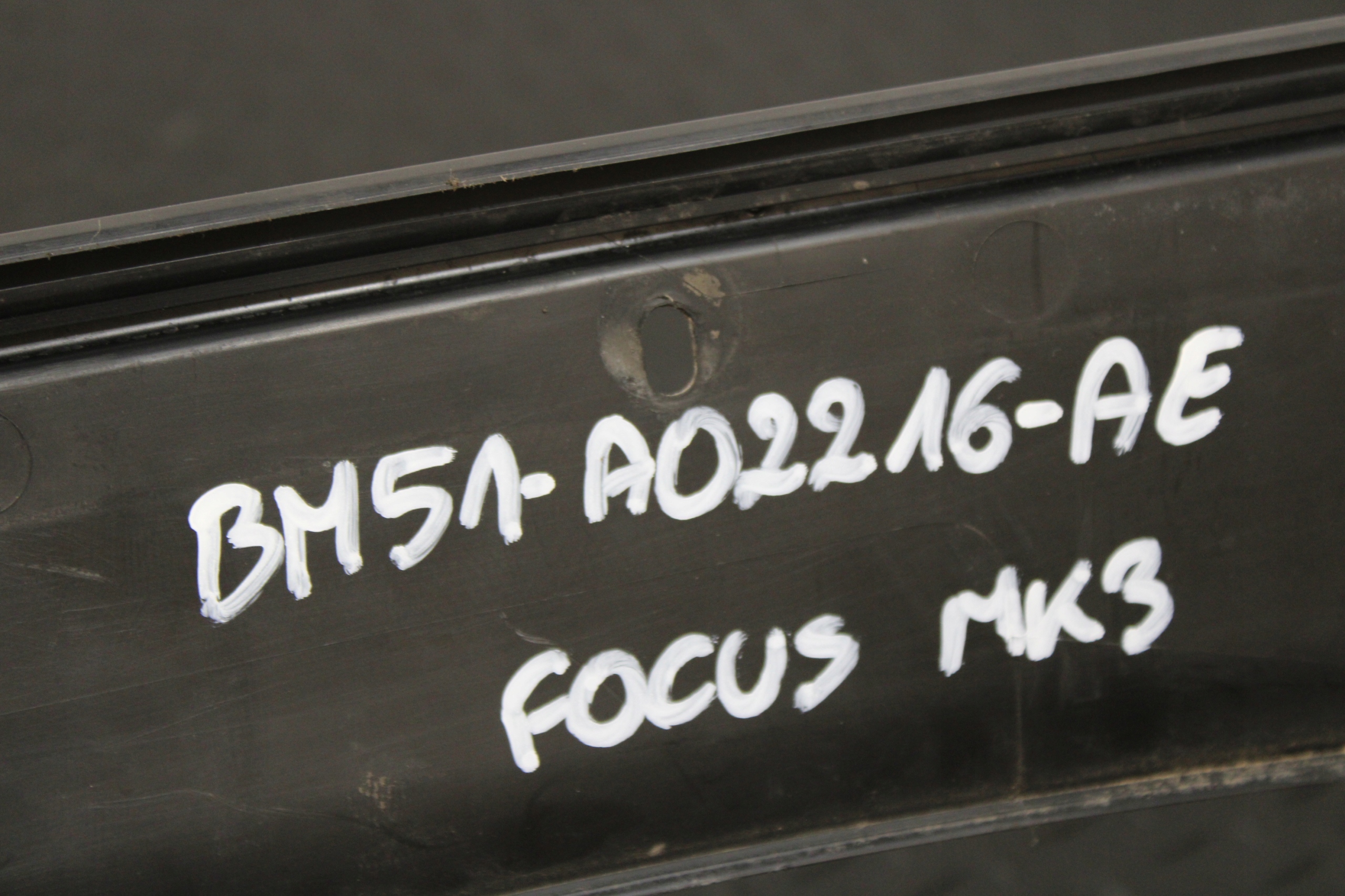 torpedo FORD FOCUS MK3 BM51-A02216-AE