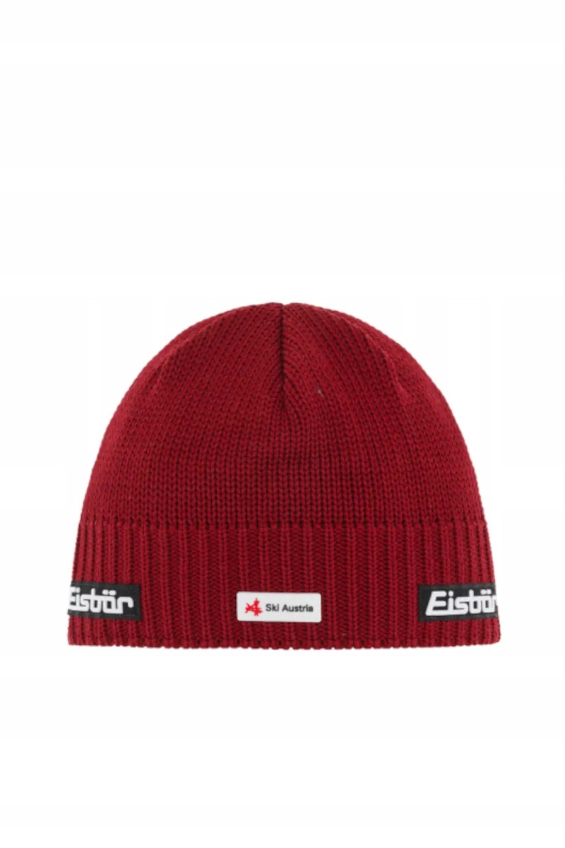 Čepice Eisbar Trop Ska 043 Red uni