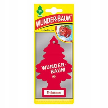 

Zapach Choinka Truskawka-wunder-baum