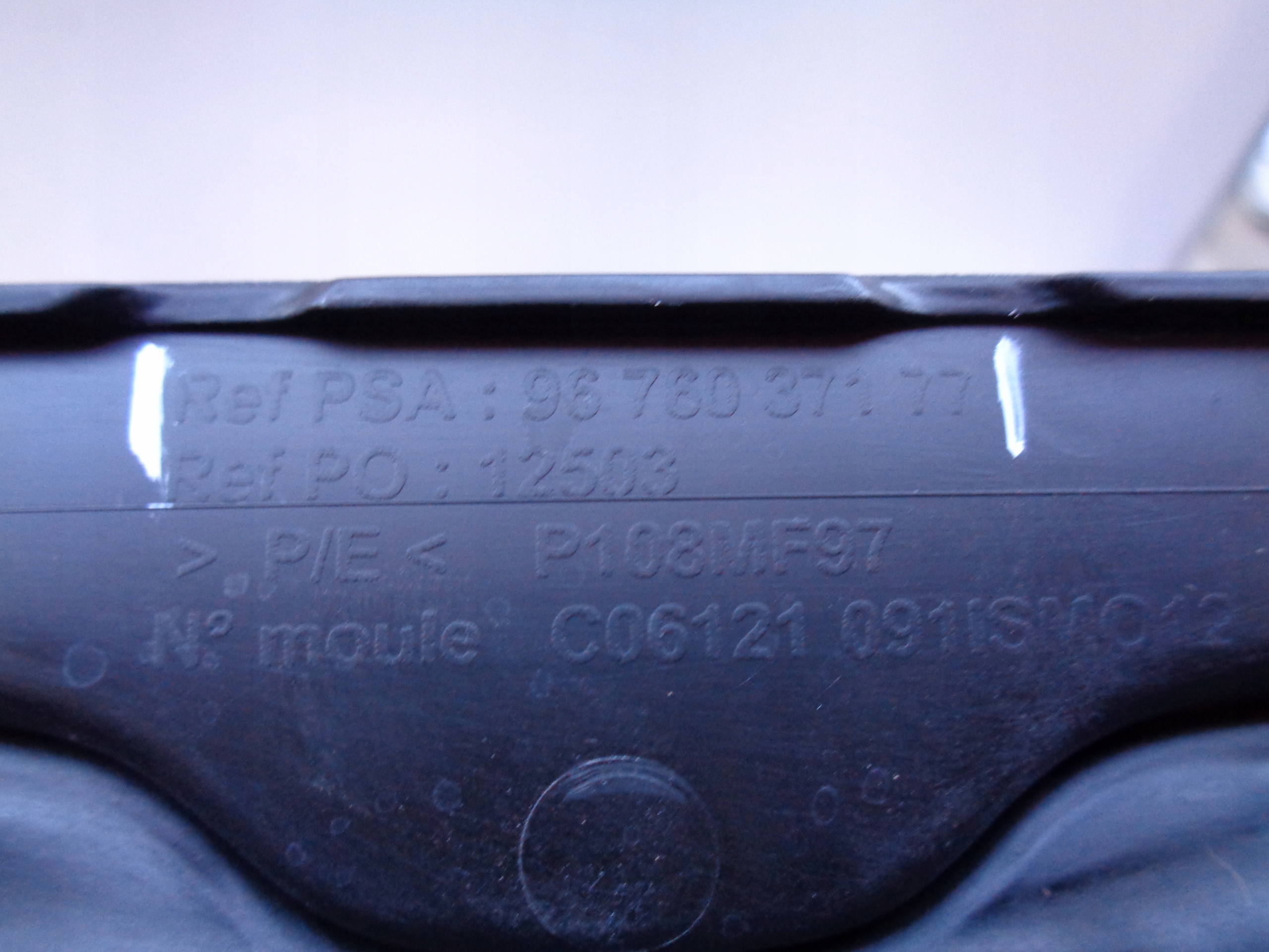 griglia Paraurti CITROEN DS4 10