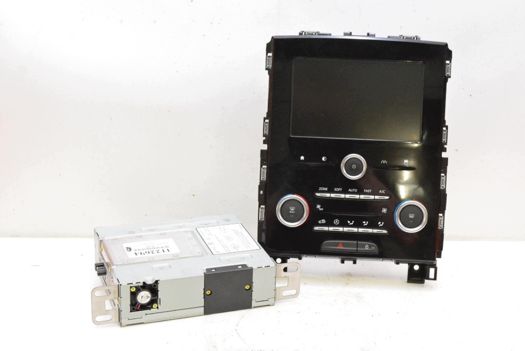 RADIO Radio PANEL Schermo 281151797R RENAULT TALISMAN e 12-20