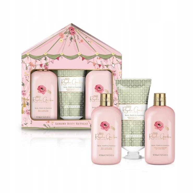 royale garden zestaw Premium