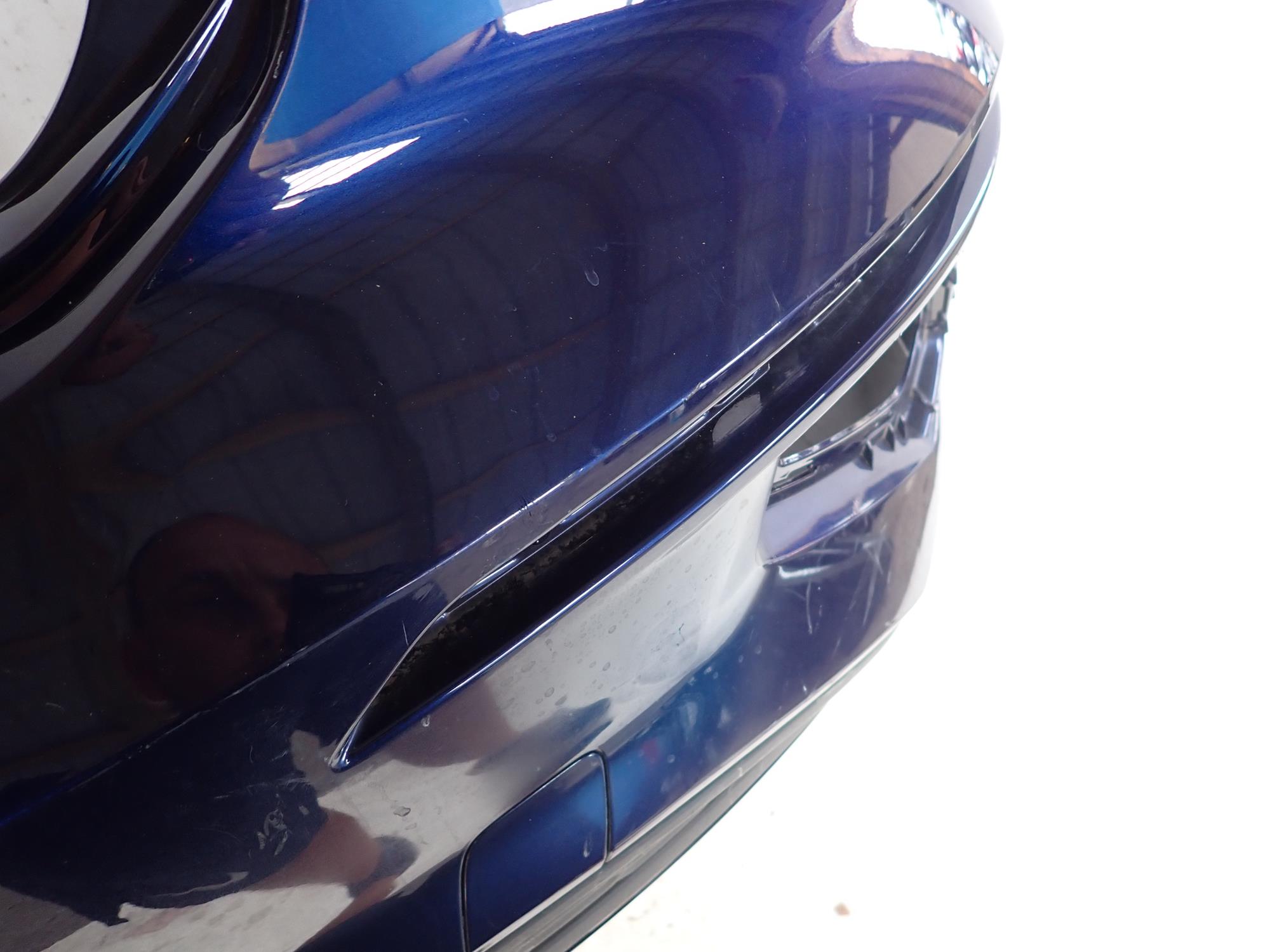 AUDI A3 IV 4 8Y HB S-LINE 20-> bumper rear part rear PDC