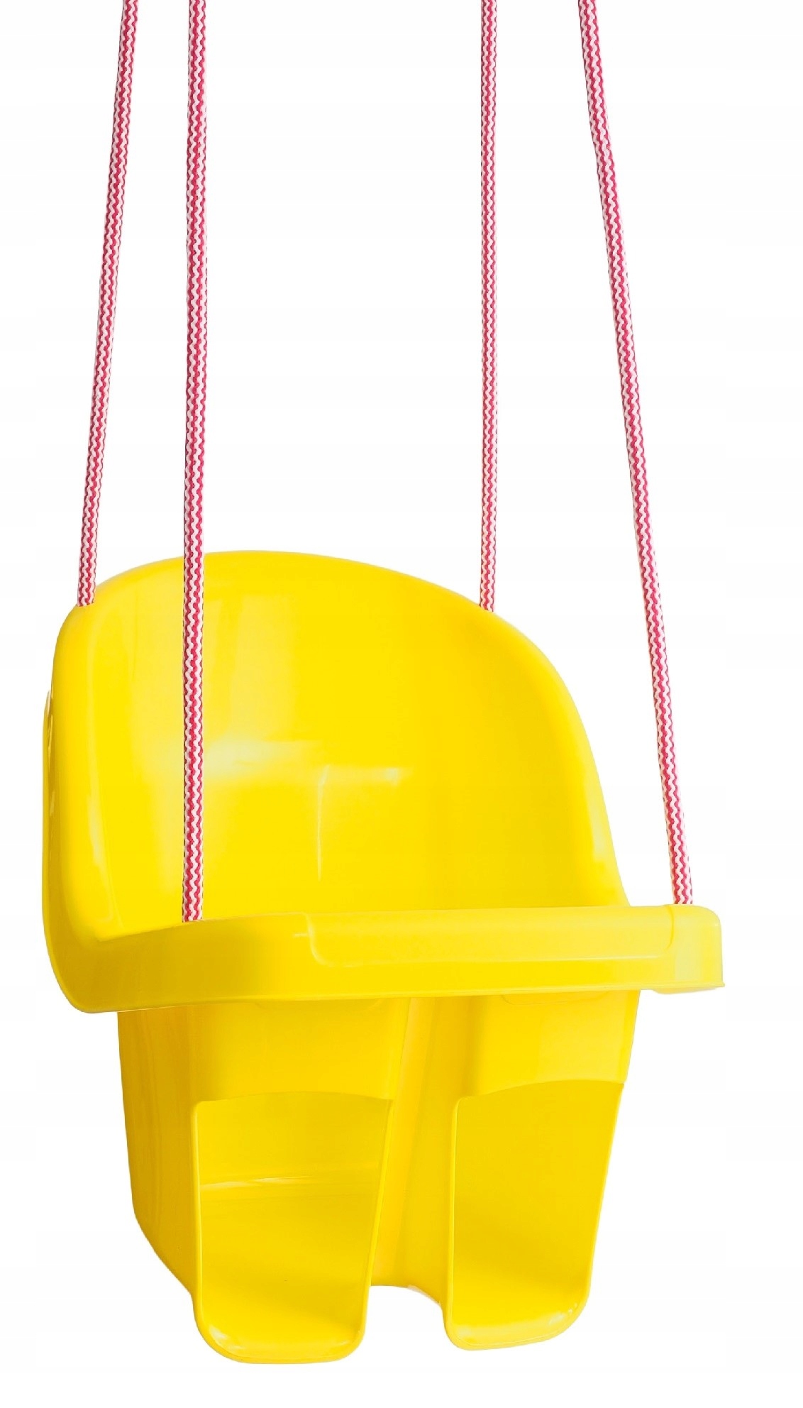 TEGA HUŚTAWKA KUBEŁKOWA PLASTIKOWA OGRODOWA FOTELIK DLA DZIECKA CERTYFIKAT