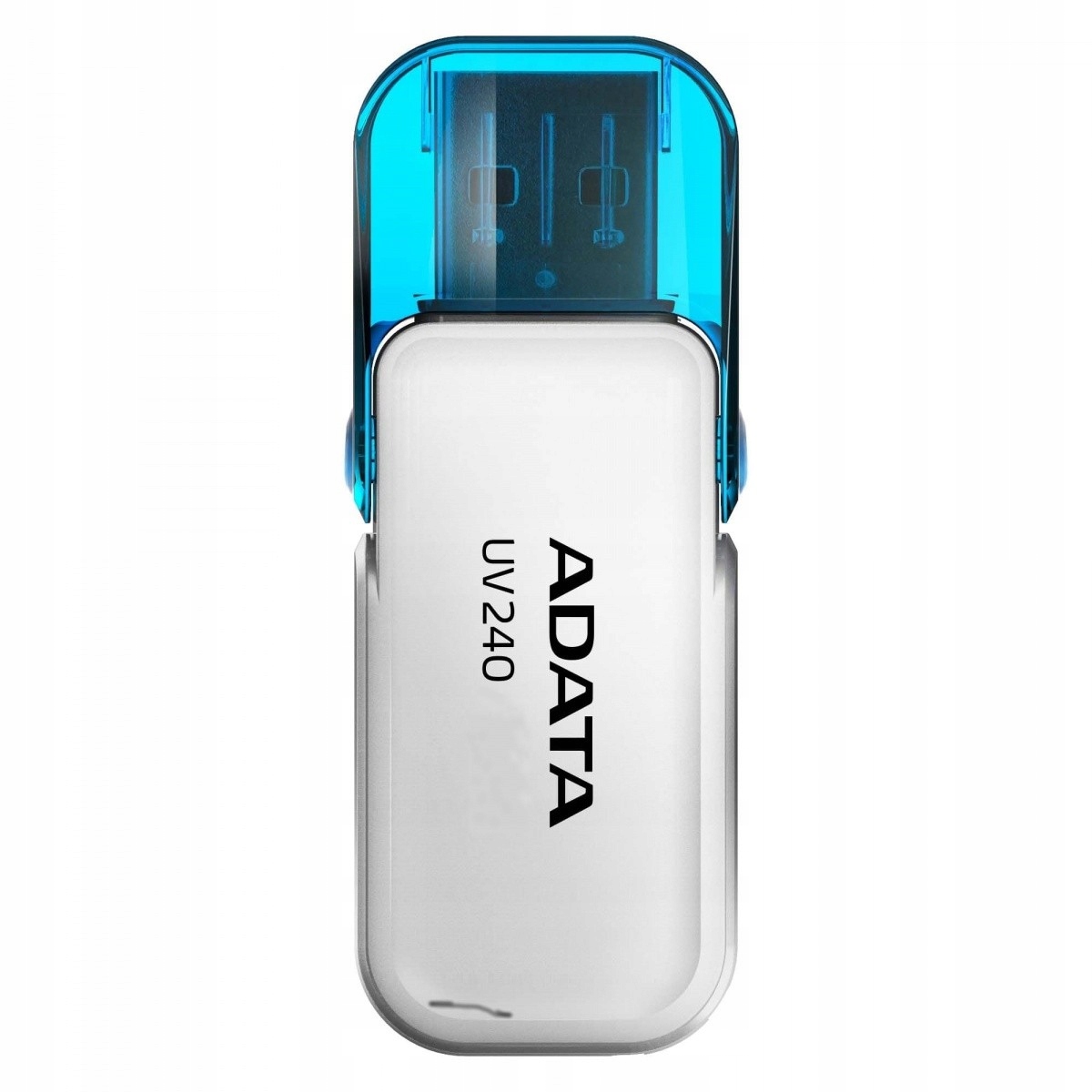 

Adata UV240 16GB Usb 2.0 Pendrive Z Klapką Biały