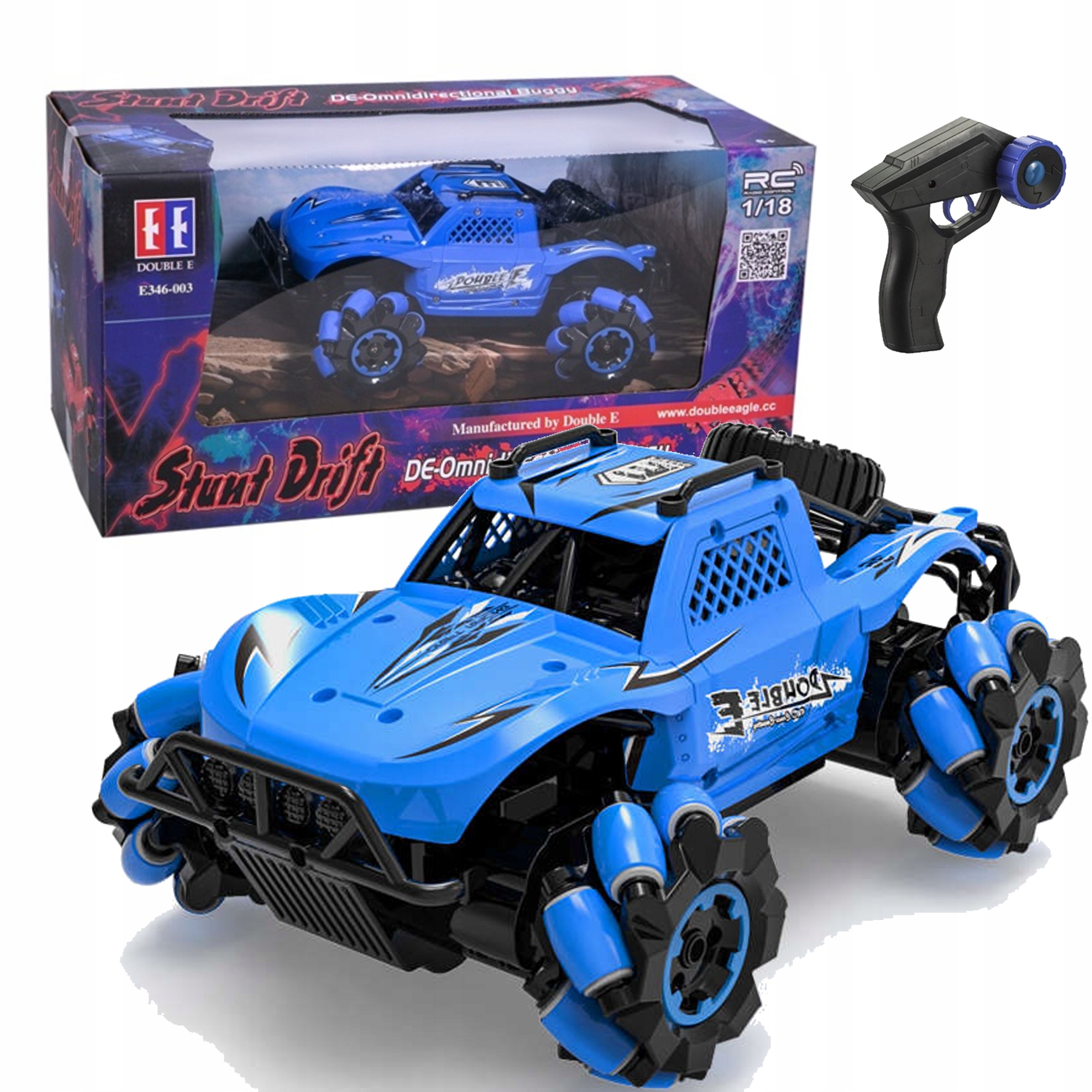

Zdalnie Sterowany Pojazd Ciężarówka Rc Buggy Duży