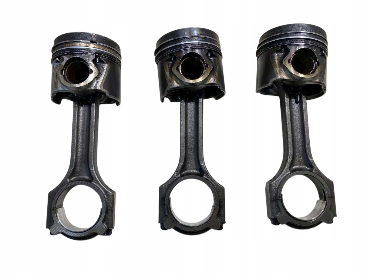 piston connecting rod KIA RIO III 1.1 CRDI