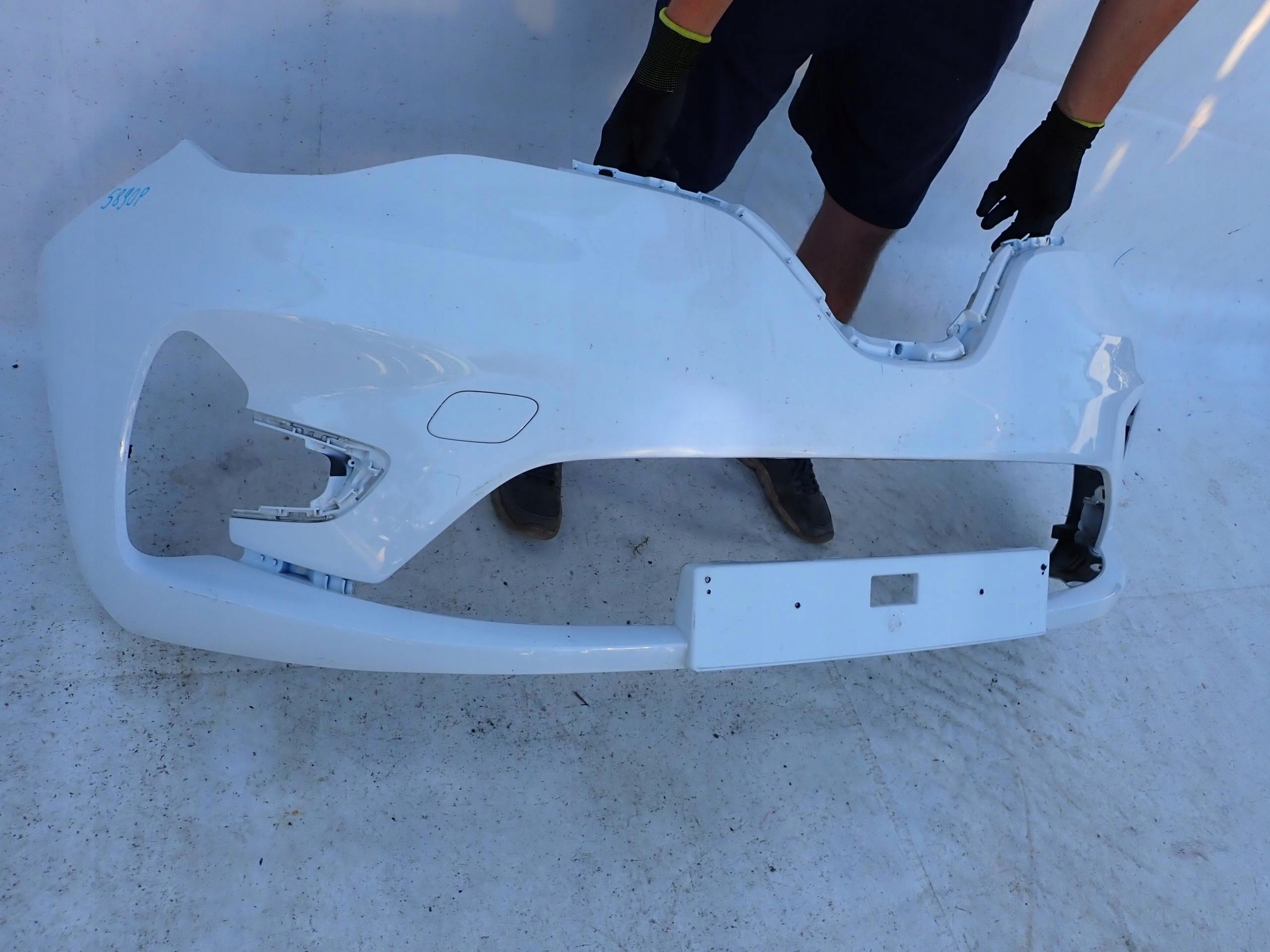RENAULT ZOE LIFT 19-> bumper front front