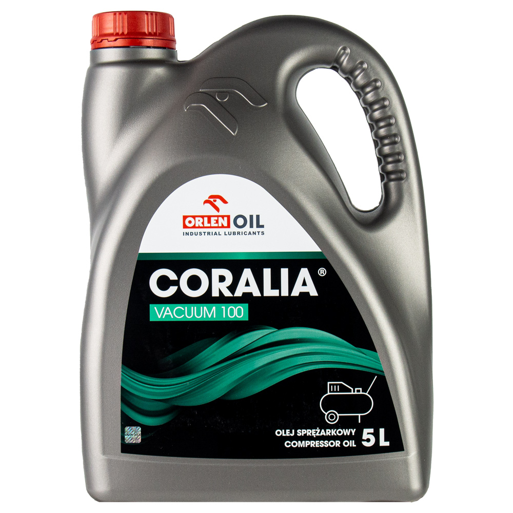

Orlen Coralia Vacuum 5L Do Pomp Próżniowych