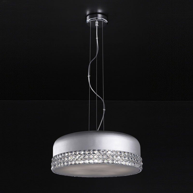 Závěsná lampa Carina P0288-06L-F4H4 Italux Moderní stropní svítidlo