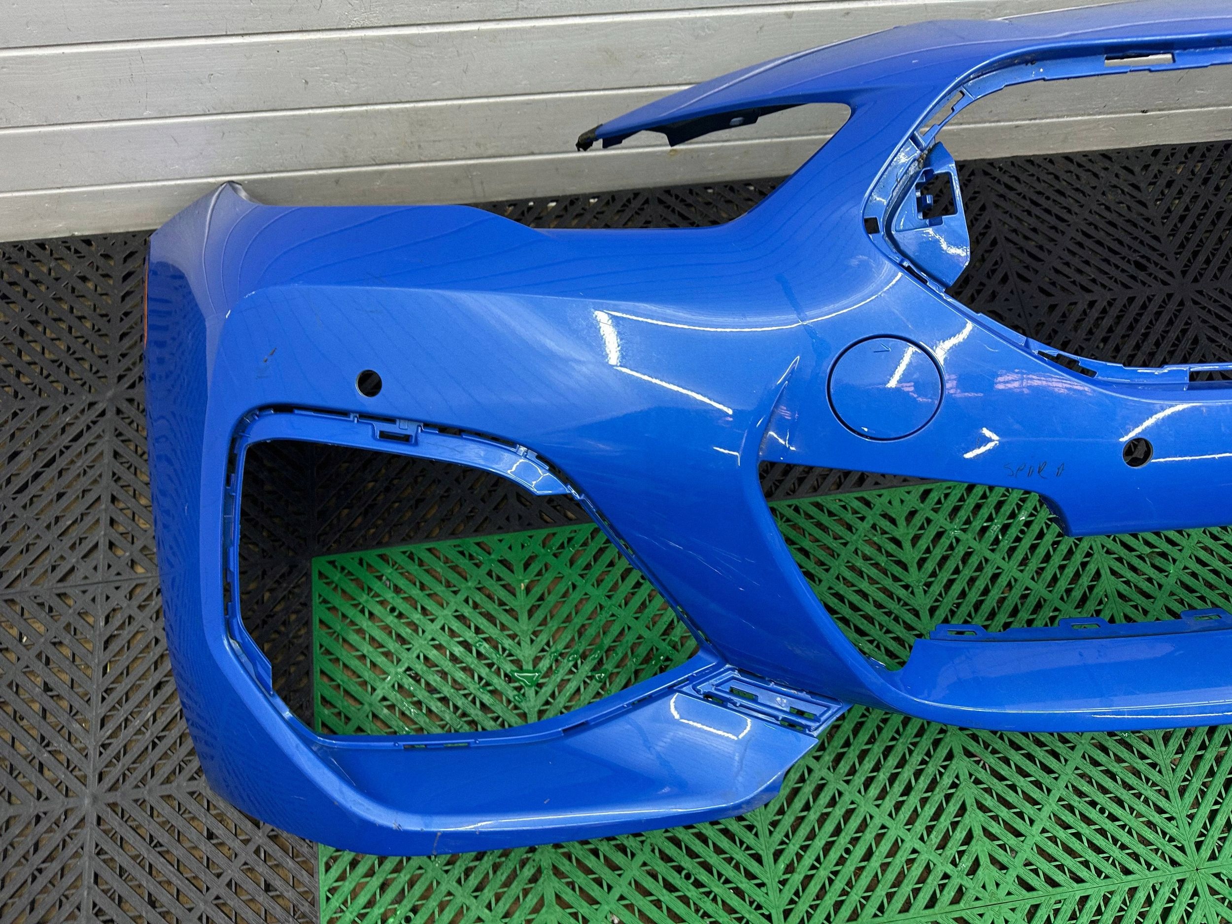 front bumper front BMW 2 F44 M PAKIET USA