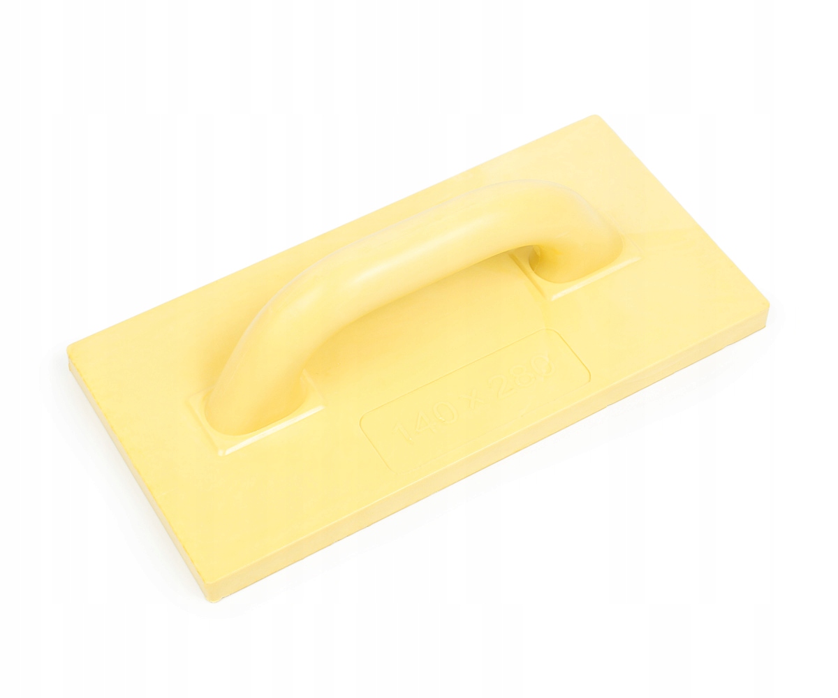 Paca poliuretanowa tynkarska 140x280 mm Polax