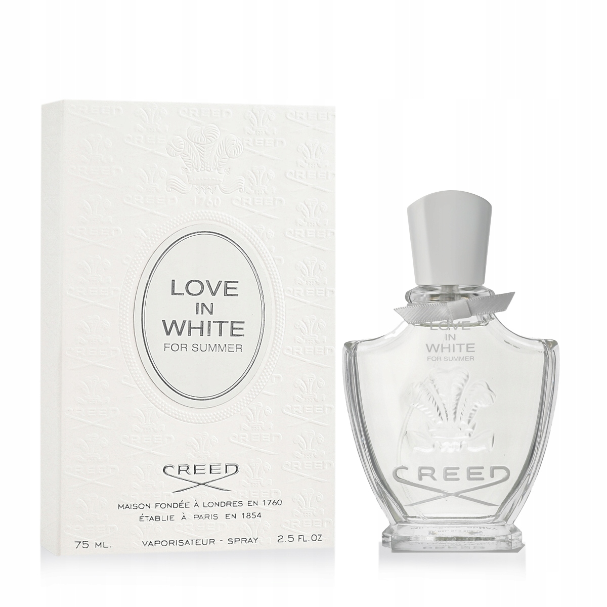 Creed Love in White for Summer Edp 75 ml W
