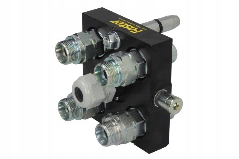 Faster Wtyczka P506 gwint zew. 4x M22x1,5 (15L)
