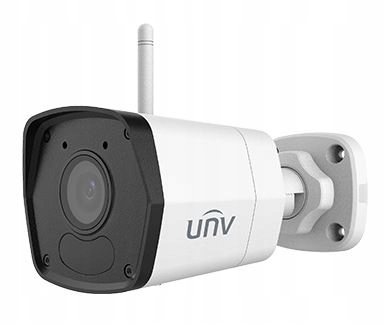 Uniview IPC2122LB-AF40WK-G, 2 Mpix Ip kamera, bullet, objektív 4, 0 mm …