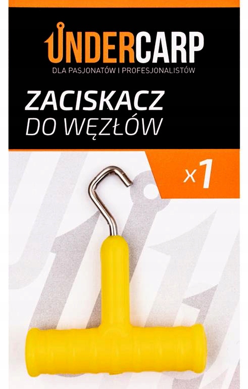 UnderCarp Zaciskacz do węzłów
