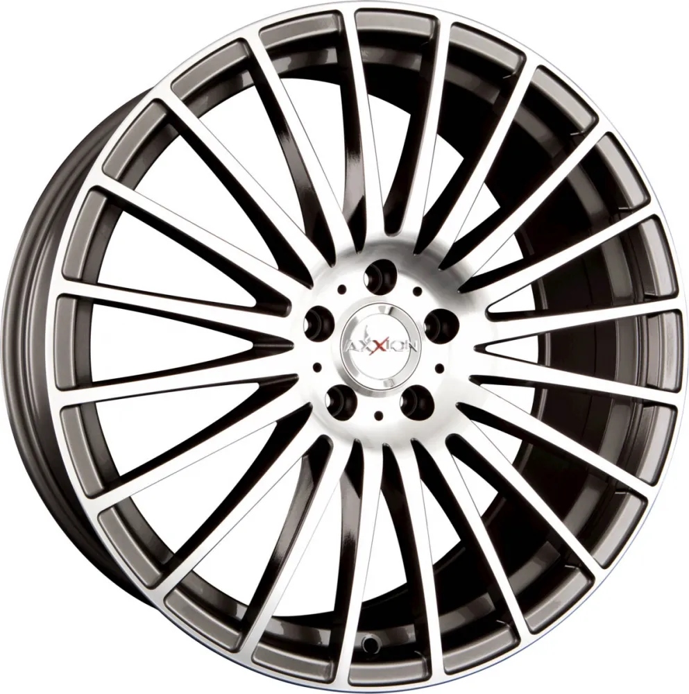 1x Ráfek Axxion 18 5x112 4052894115137