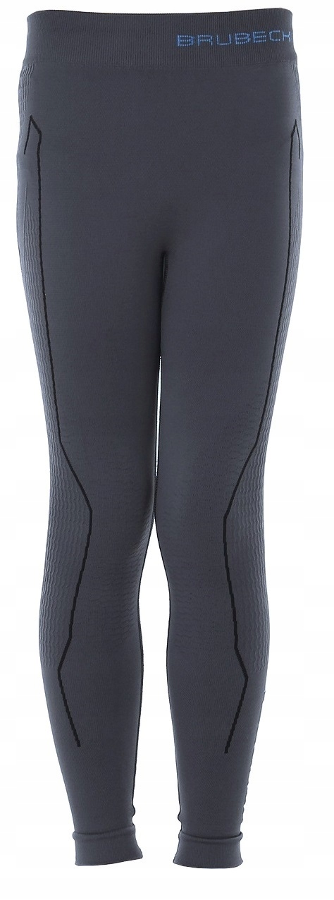 Dziecięce Spodnie Termoaktywne Kalesony Leggisny Thermo Brubeck 152/158