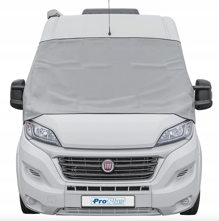 Osłona termiczna szyb Fiat Ducato od od 2014 żaluzje Stan opakowania oryginalne