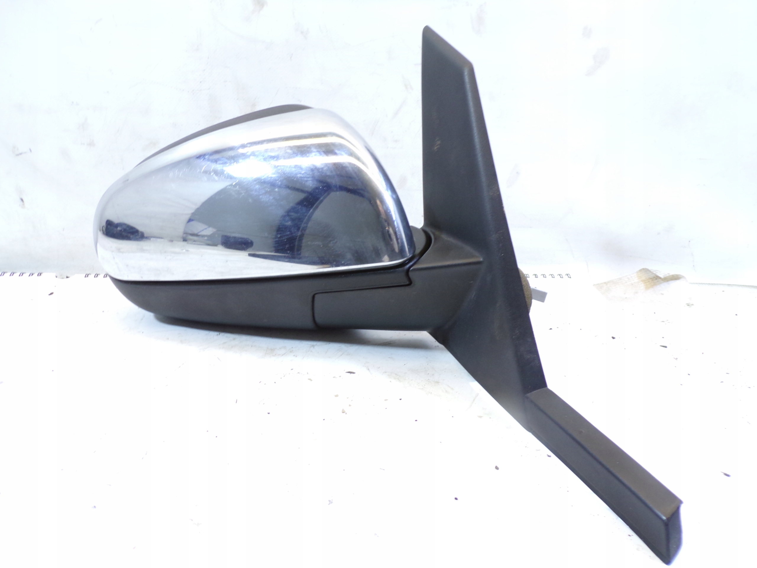 mirror right MITSUBISHI COLT 6 VI LIFT 5 PIN