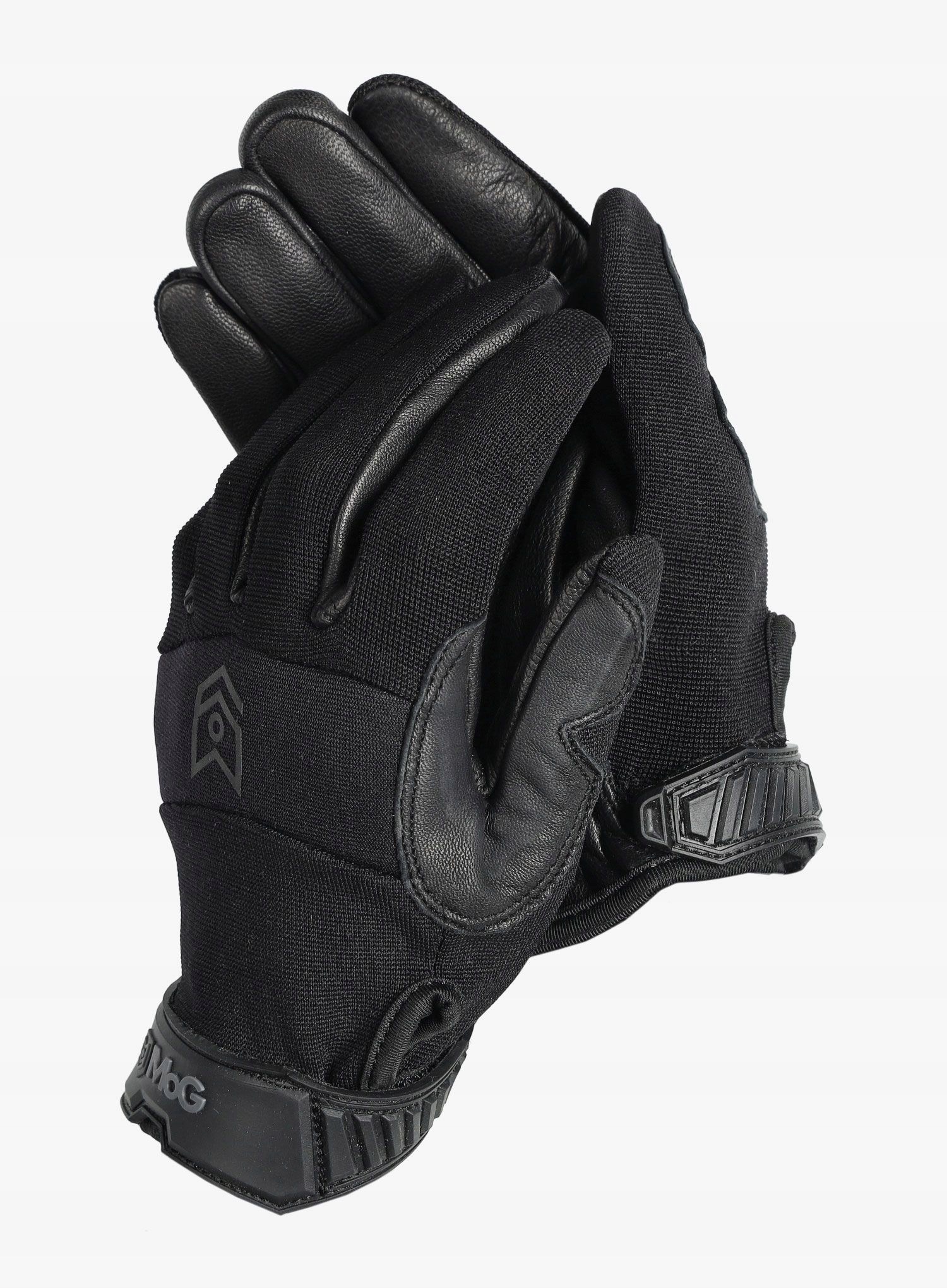 Rękawice taktyczne MoG 2nd Skin black 8 (M)