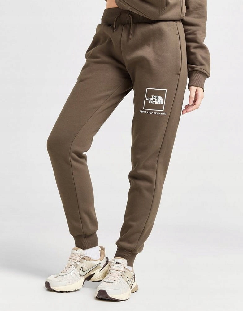 The North Face trekkingowe spodnie damskie outdoorowe joggery sportowe M
