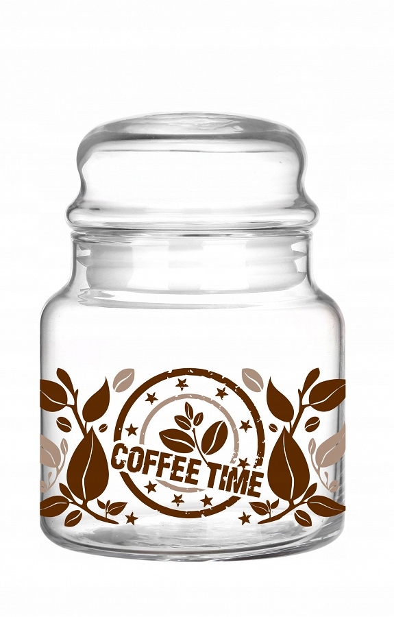 

Pojemnik szklany na kawę 635ML Coffee Time