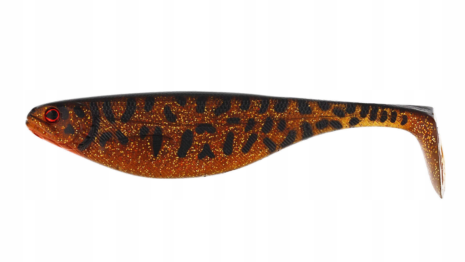 Westin ShadTeez 16cm Motoroil Burbot P021-643-026