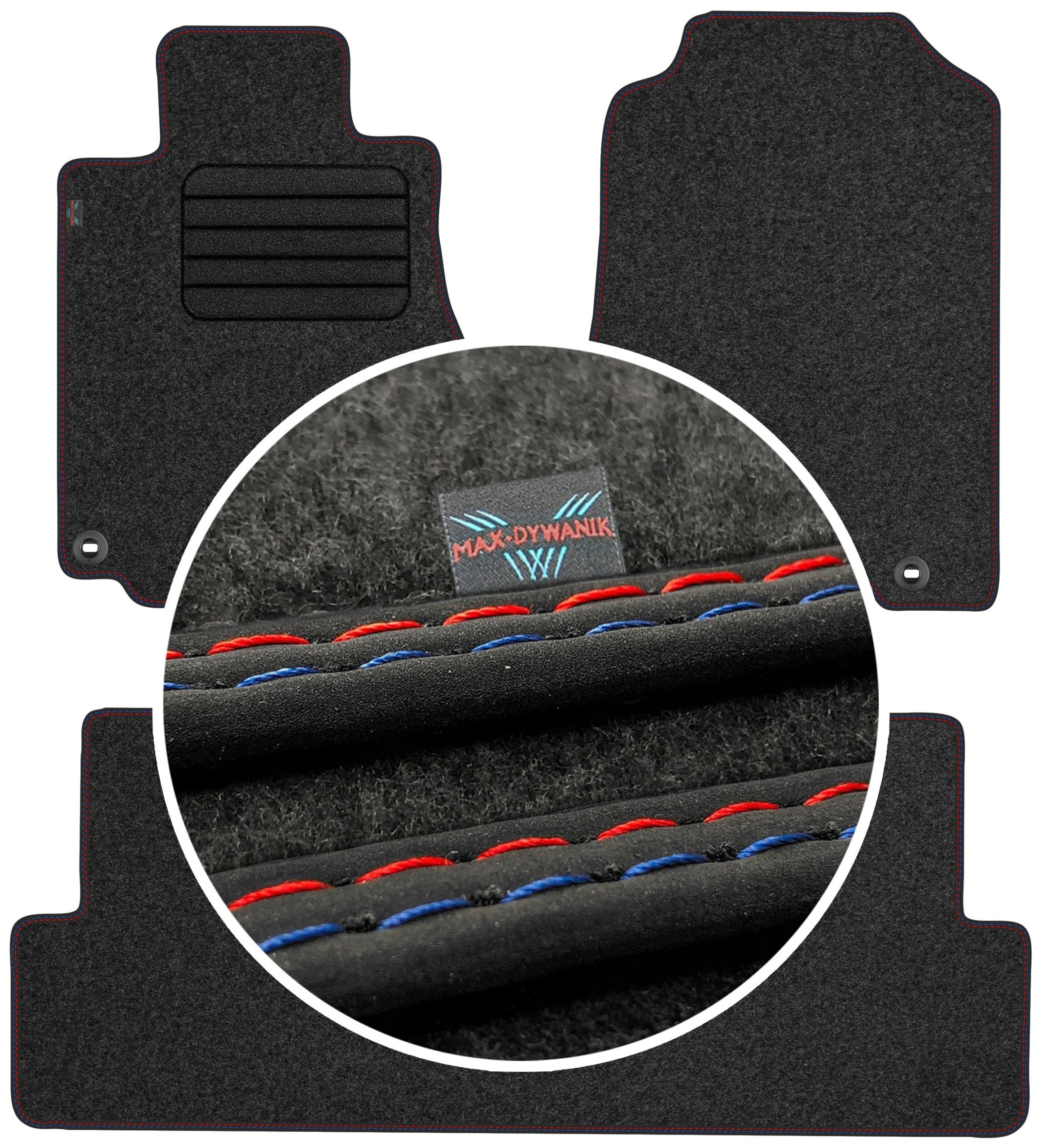 Autokoberce pro Honda Cr-v IV Suv 2012-2017