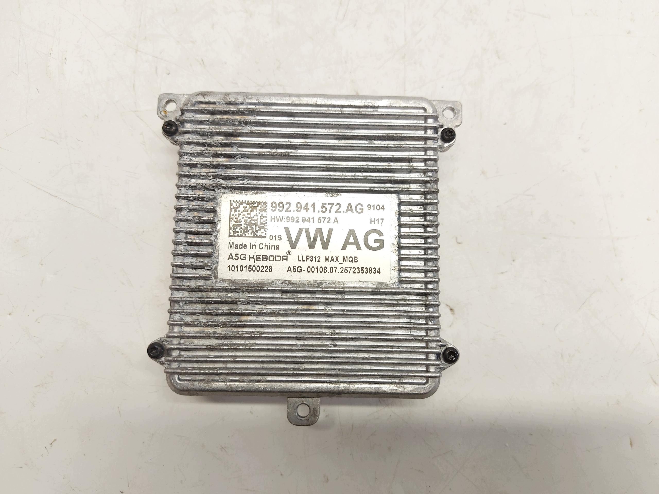 VW Tiguan III 571 2025r. control unit module LED 992941572