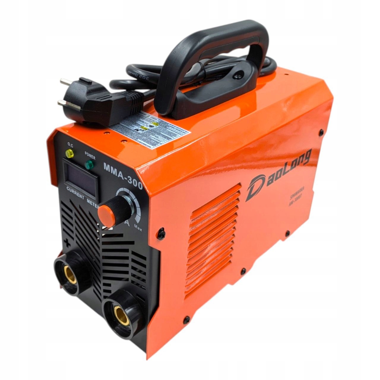 Invertorová Svářečka MMA-300 Daolong AM-30007 300A 230V, Profesionální