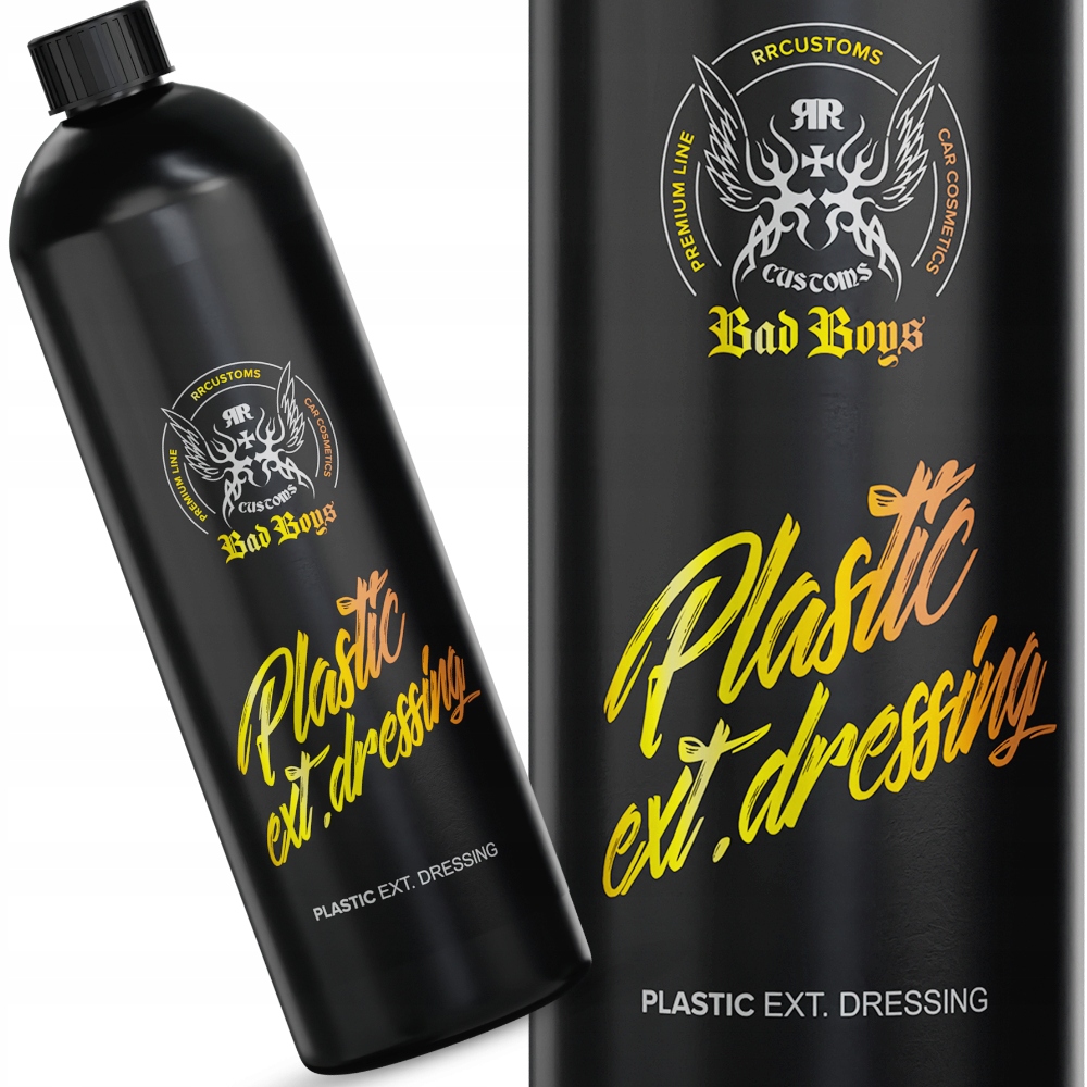 

Rrc Bad Boys Plastic Exterior Dressing 1L Dressin