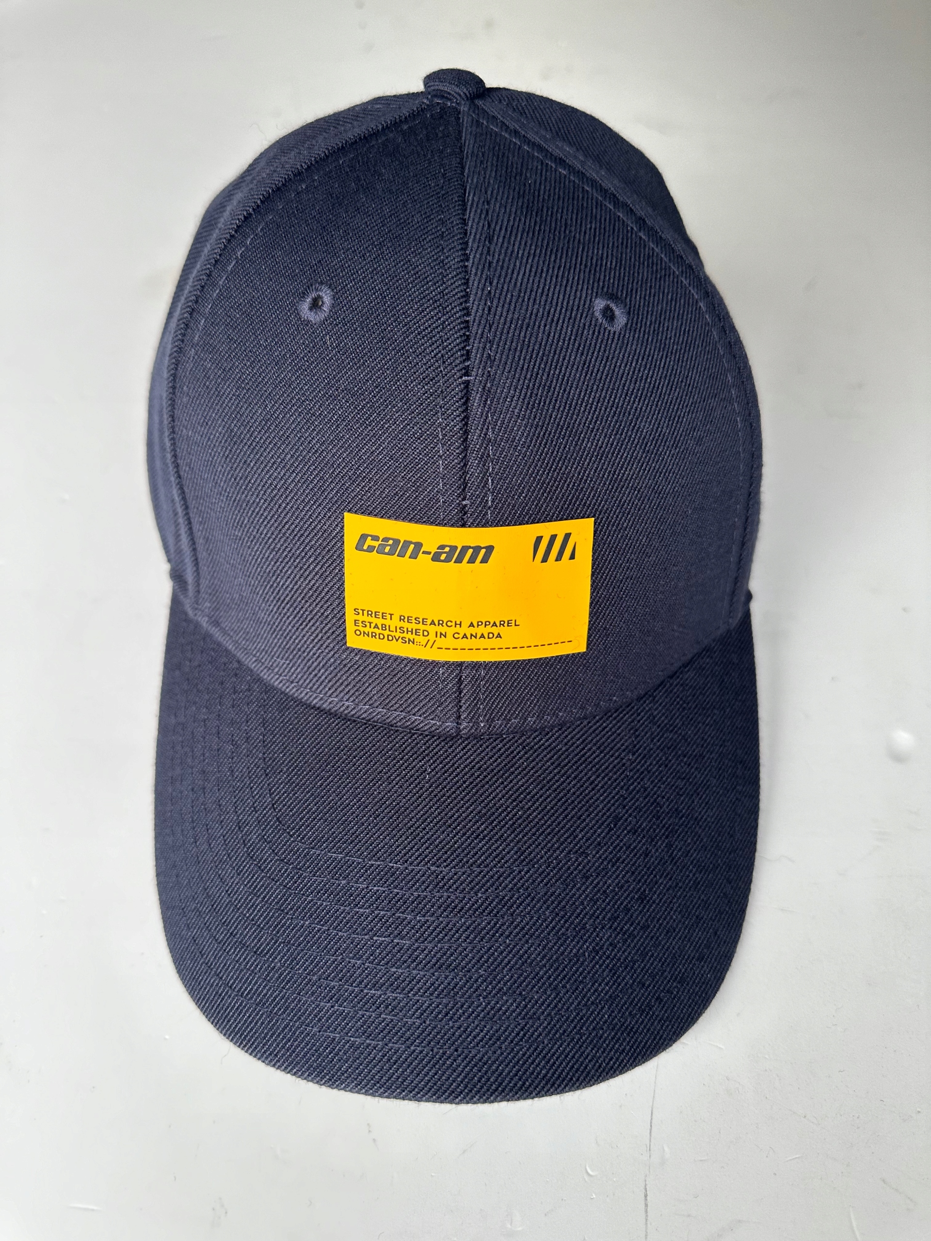 Czapka z daszkiem Can-Am 4546380082