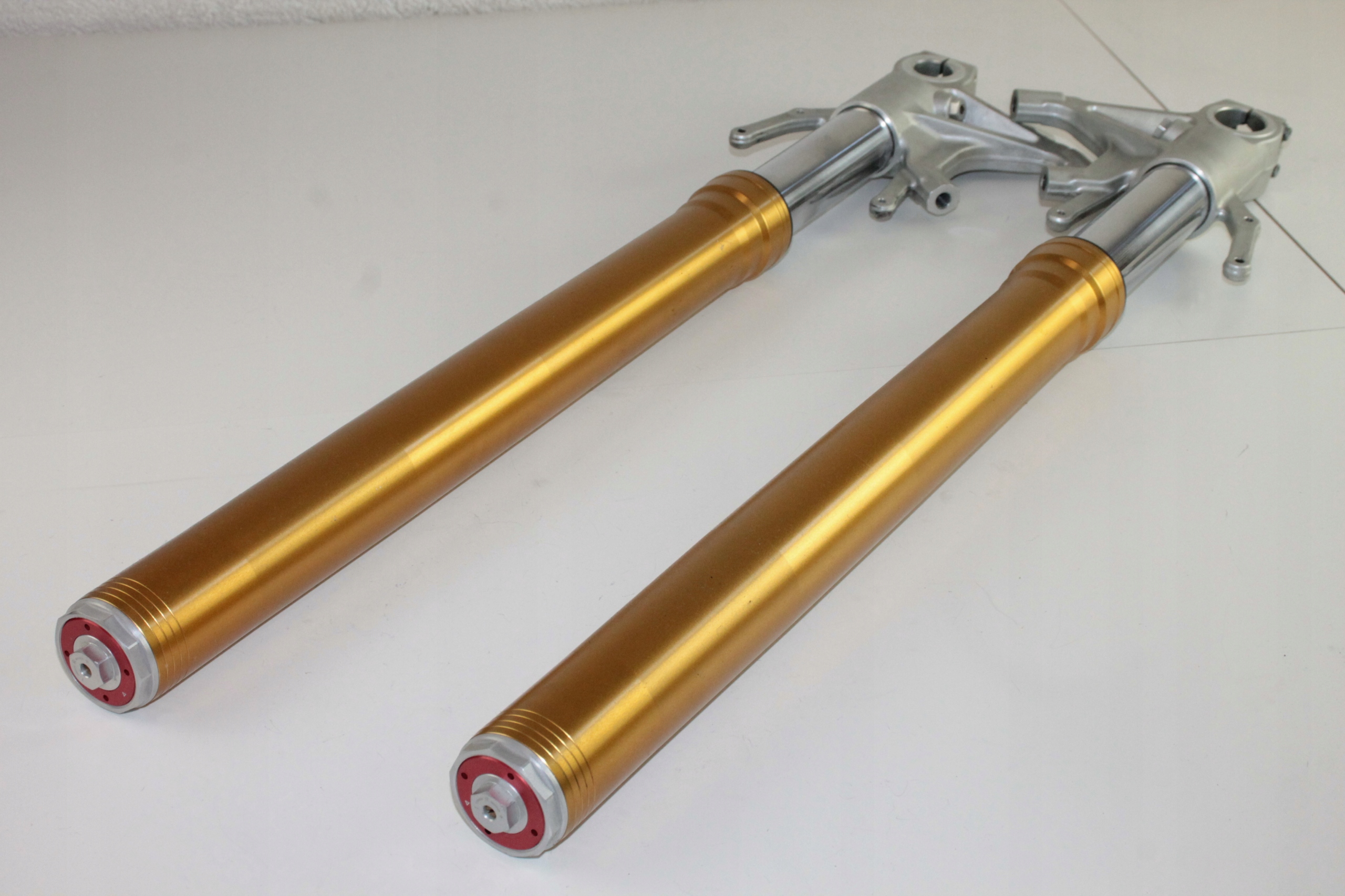 APRILIA RSV4 1000 LAGI AMORTYZATORY PRZÓD ZAWIESZENIE