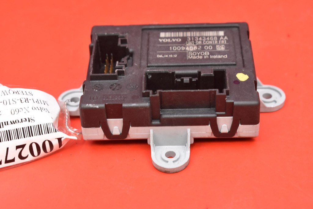 control unit module door right front 31343468AA VOLVO XC60 1 and 08-13