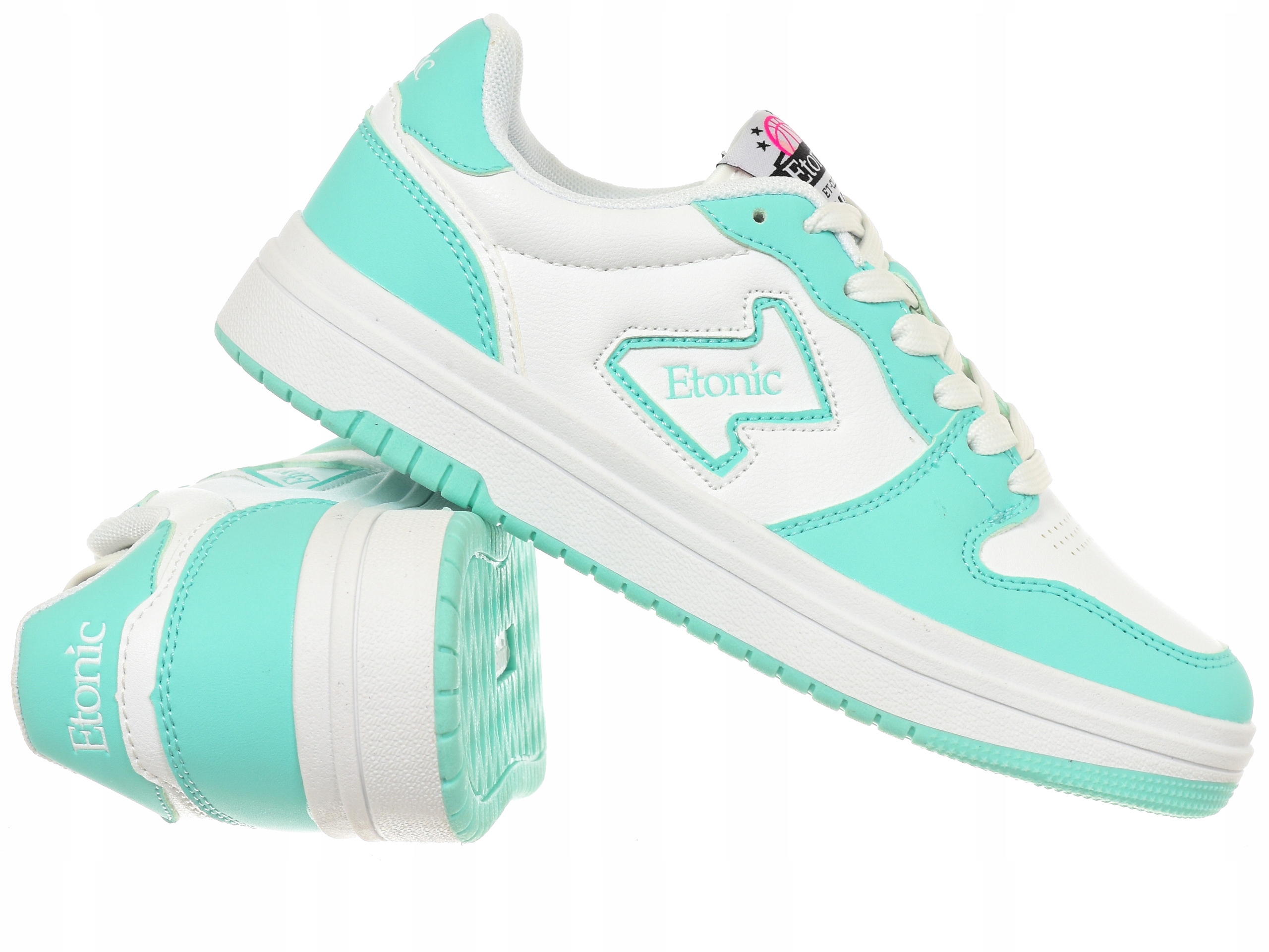 Dámské boty Etonic Playmaker ETW414E55/05 Orchid Hush sportovní obuv