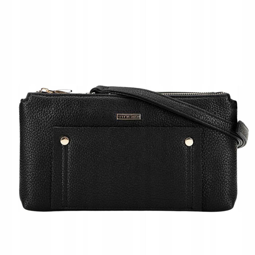 Malá dámská crossbody kabelka z ekokůže Wittchen 29-4Y-604-1G